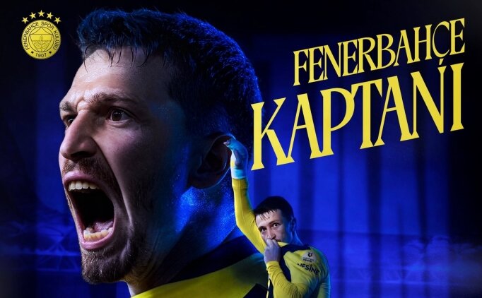 Fenerbah�e'den Mert Hakan Yanda� payla��m�!