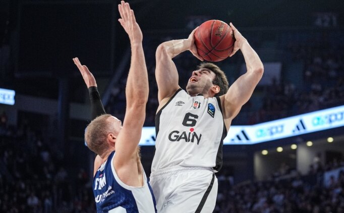 Be�ikta� Gain, tarihinde ilk kez EuroCup finalinde