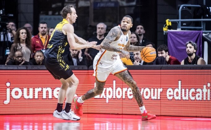 Galatasaray MCT Technic son topta ma�lup oldu!