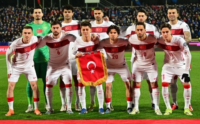 A Milli Tak�m'�n haz�rl�k ma�� program� belli oldu