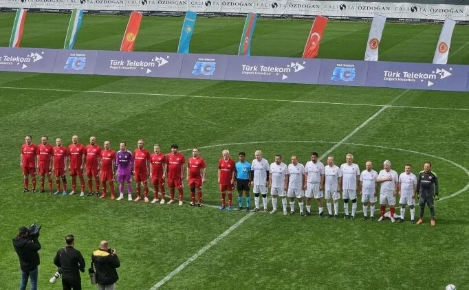 Antalya'da dayan��ma turnuvas�