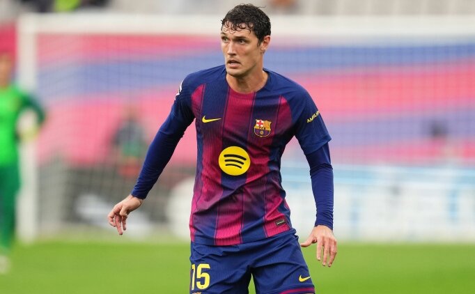 Bar�a, Christensen ile devam dedi