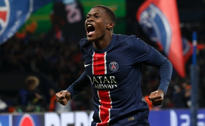 Barcelona ma�� �ncesi PSG'de Nuno Mendes endi�esi!