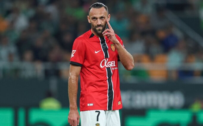 Vedat Muriqi'den Fenerbah�e itiraf�!