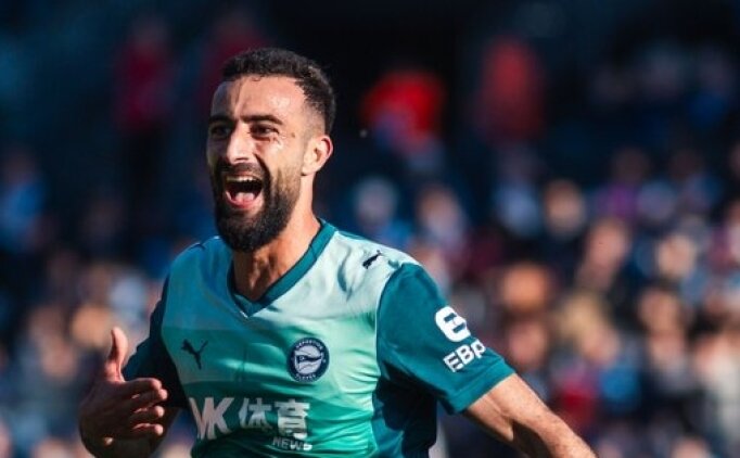 Alaves 3-0'dan d�nd�, 3 puan� ald�