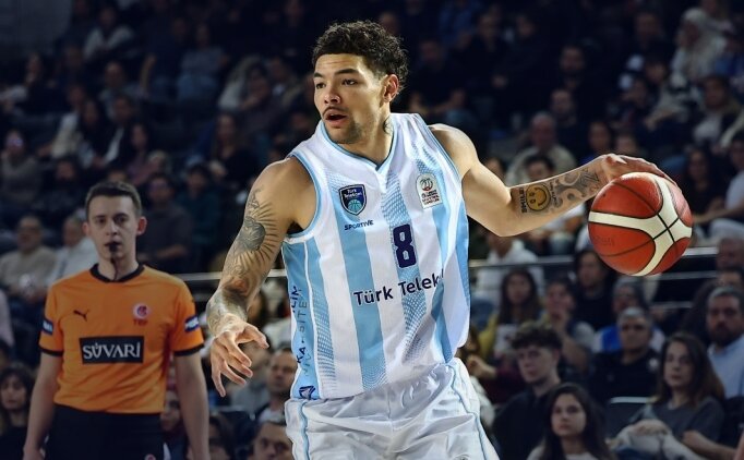 T�rk Telekom, Mersinspor'u 40 say� farkla ma�lup etti