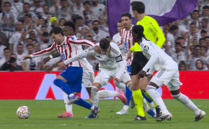 Real Madrid TV kanal�: 'Bizi bitirmeye �al��t�!'