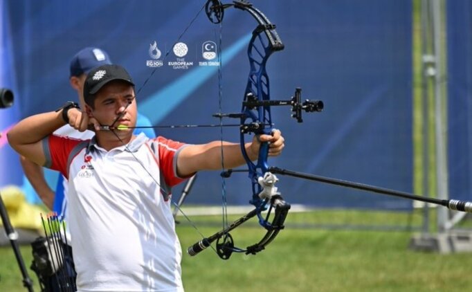 Emircan Haney'in hedefi olimpiyat madalyas�!