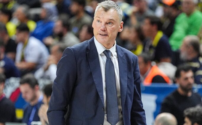 Jasikevicius: 'Zalgiris bizden iyi tak�m'