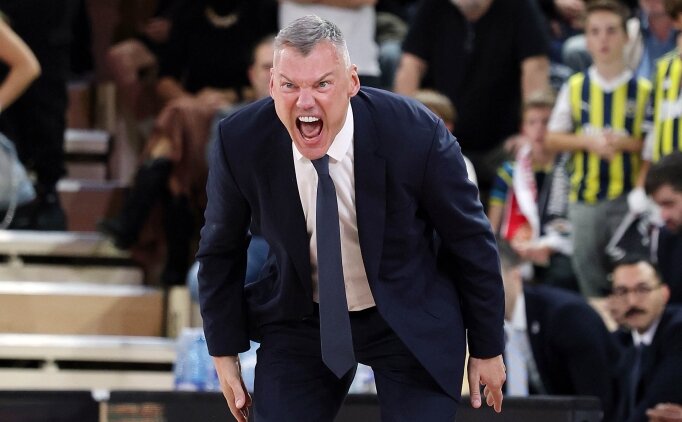 Sarunas Jasikevicius: 'Fenerbah�e basketbolunu oynaman�n yolunu bulmal�y�z'