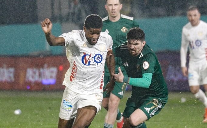 1. Ligde 33. hafta heyecan� ba�l�yor