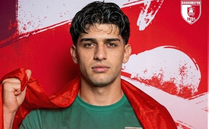 Bodrum FK'den Ali Habe�o�lu ile Arlind Ajeti'ye milli davet