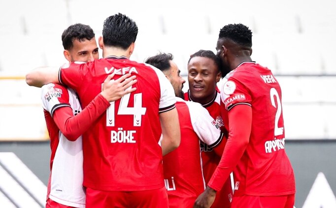 Sivasspor'da y�netim aray��� s�r�yor