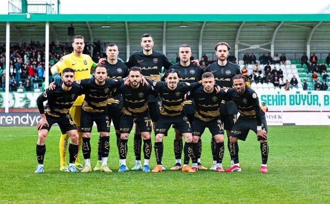 �orum FK, tam kadro ile Band�rma'y� a��rlayacak