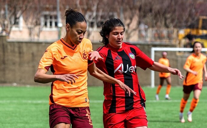 Trabzonspor, Y�ksekova deplasman�nda berabere kald�!