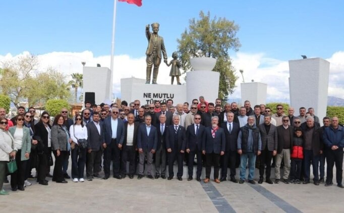 Fethiyespor'un 93. kurulu� y�l d�n�m� kutland�