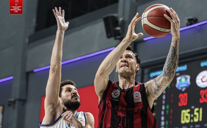 �ay�rova evinde Gaziantep'i ma�lup etti!