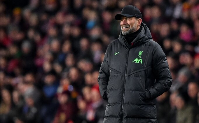 J�rgen Klopp'tan Real Madrid yan�t�!