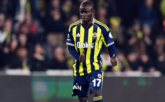 Kante'nin Fenerbah�e'ye maliyeti dudak u�uklatt�!
