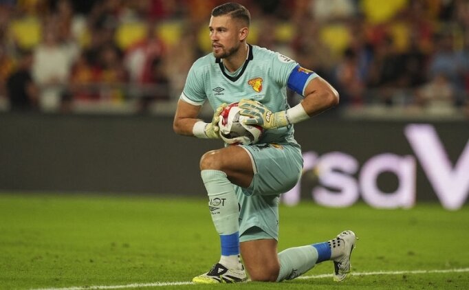 Mateusz Lis'in S�per Lig'de 100. ma� heyecan�