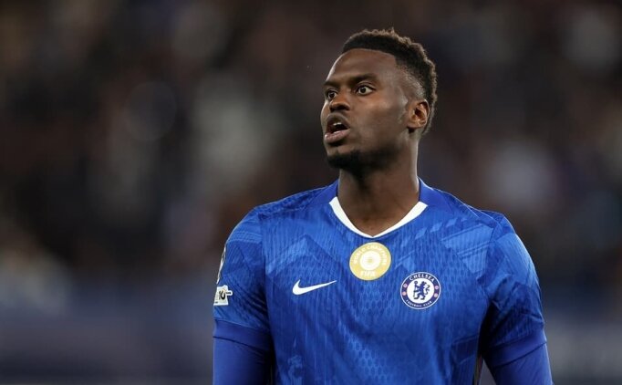 Be�ikta�, Badiashile'nin �artlar�n� sordu!