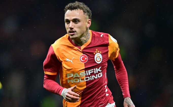 Galatasaray'dan Noa Lang karar�!