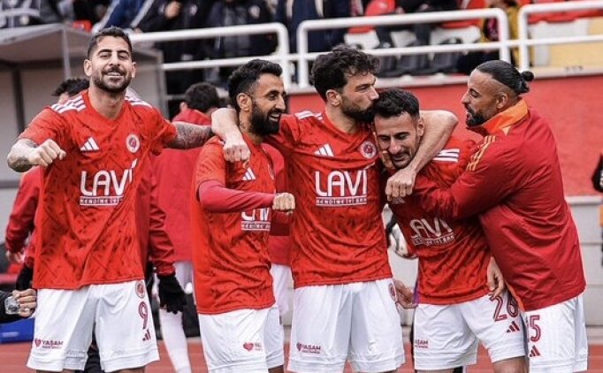 Trendyol 1. Lig'e y�kselen ilk tak�m belli oldu