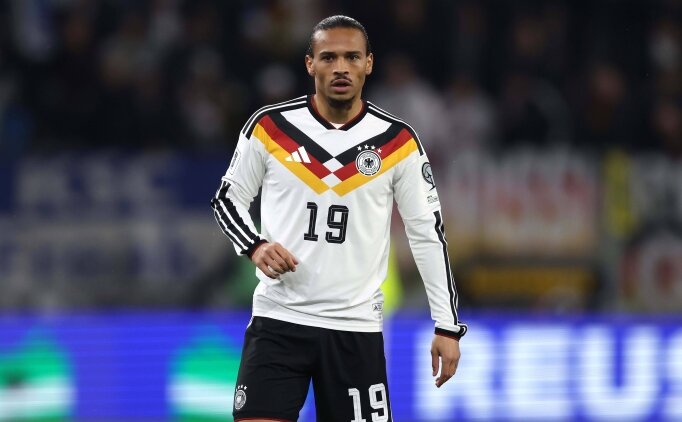 Leroy Sane hem asist yapt� hem yuhaland�!