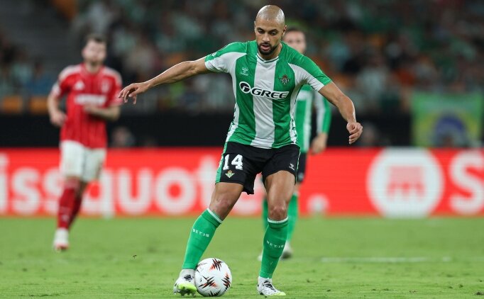 Sofyan Amrabat i�in s�rpriz iddia!