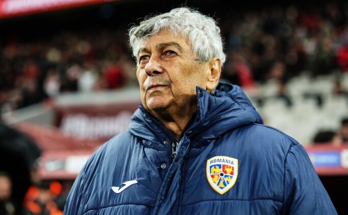 Mircea Lucescu'dan �z�c� haberler