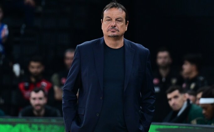 Ergin Ataman'dan Hapoel ba�kan� Yannay'a sert yan�t