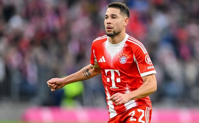 Be�ikta�'tan Raphael Guerreiro ata��!