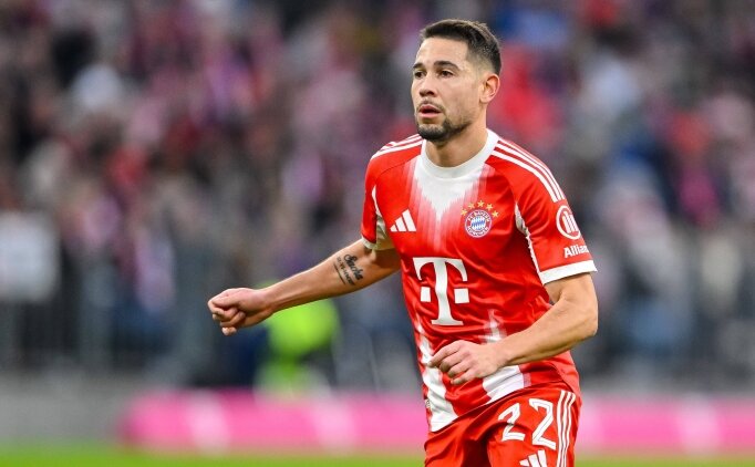 Bayern M�nih, Raphael Guerreiro ile yollar�n� ay�rd�!