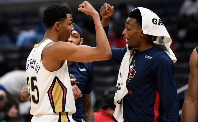 Pelicans'�n Murphy ve Jones i�in istedi�i bedel belli oldu