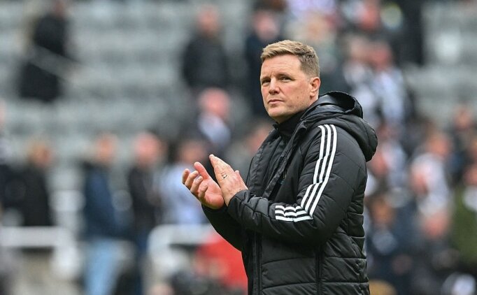 Newcastle United'dan Eddie Howe a��klamas�!