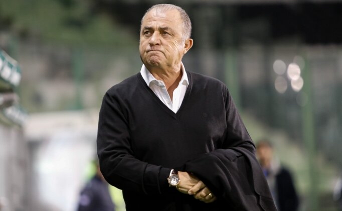 Fatih Terim: 'D�nya Kupas�'n�n T�rkiye'ye ihtiyac� var'