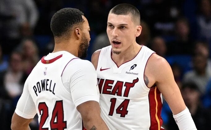 Pistons'�n radar�nda Powell, White ve Herro var