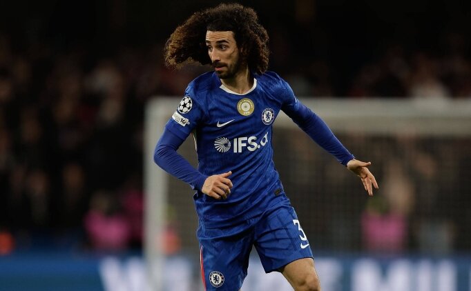 Chelsea'den Marc Cucurella karar�!