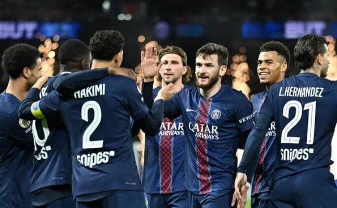 Lider PSG hata yapmad�, koltu�unu korudu