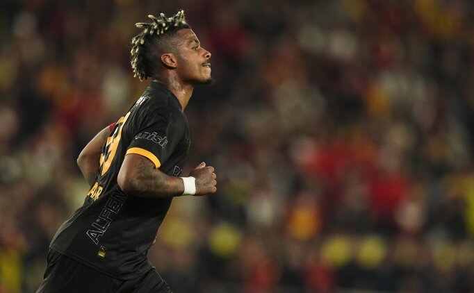 Mario Lemina, bu sezonki ilk gol�n� kaydetti!