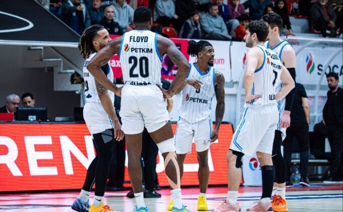 Alia�a Petkimspor, son hafta lige tutundu