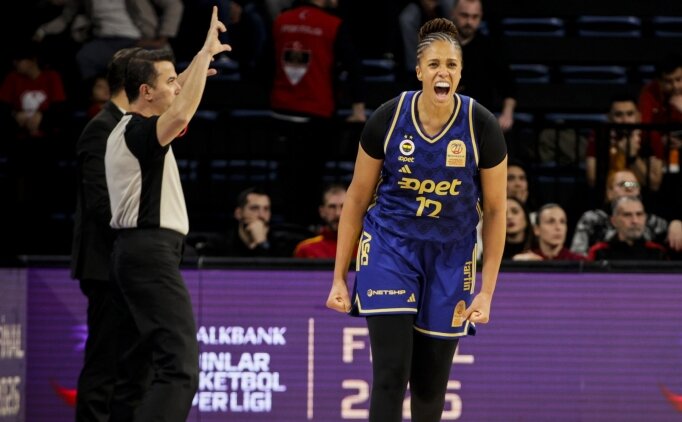 Fenerbah�e Opet, Avrupa Ligi'nde ���nc� �ampiyonluk pe�inde