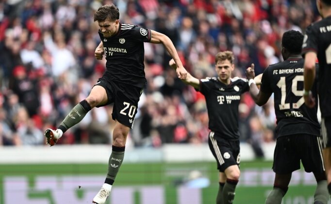 Bayern M�nih'ten ��lg�n geri d�n��!