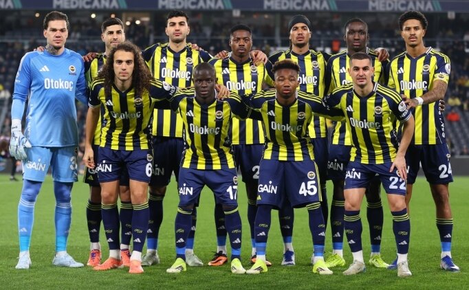 Fenerbah�e'den Rizespor ma�� �ncesi anlaml� hamle!