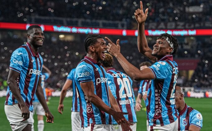 Trabzonspor'dan tarihi jest: Kale arkas� biletleri 5 lira