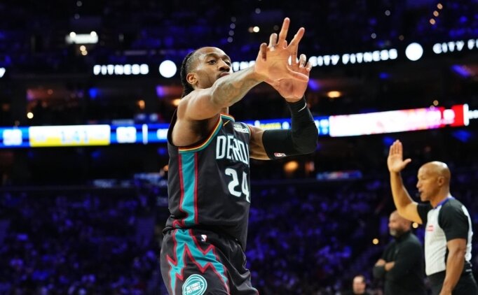 Detroit Pistons, Do�u Konferans�'n� lider tamamlamay� garantiledi!