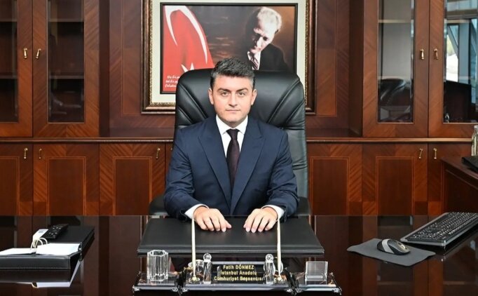 Ba�savc� Fatih D�nmez'den bahis soru�turmas� i�in a��klama