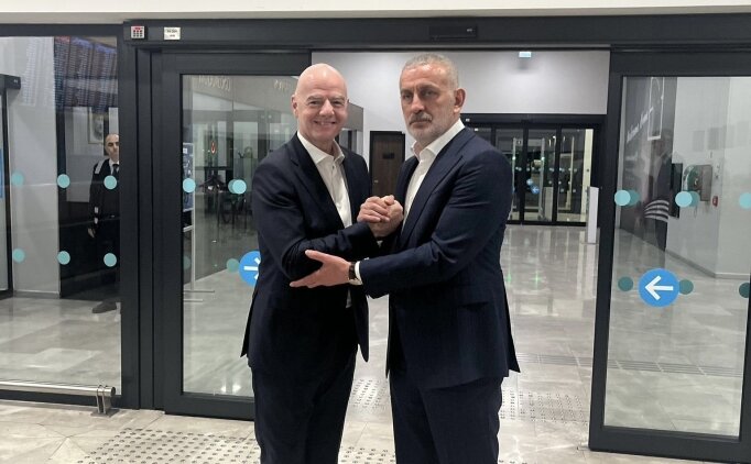 �brah�m Hac�osmano�lu: 'Projede yer alan ilk federasyonlardan olduk'