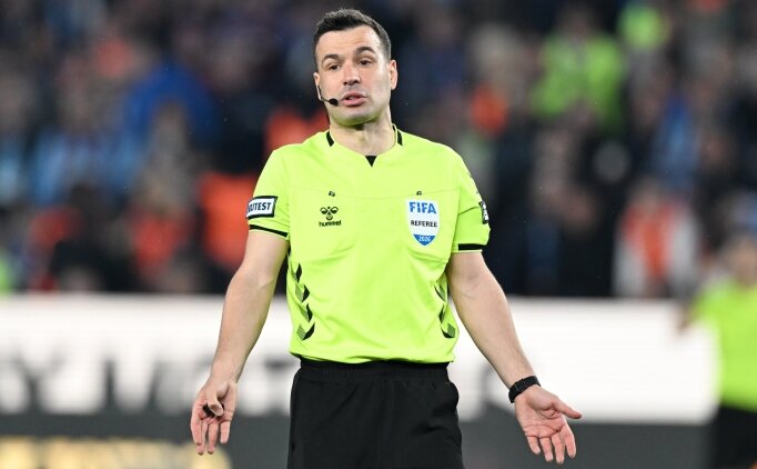 UEFA'dan hakem Cihan Ayd�n'a g�rev