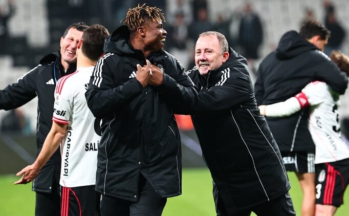 Be�ikta� kupa ma��na tek eksikle ��kacak